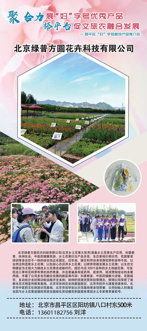 昌平區(qū) 婦 字號基地推介展示 三