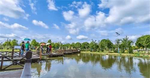 上海一周區(qū)情 旅游節(jié)69家景區(qū)門票半價(jià) 各區(qū)精品旅游線路等你來打卡