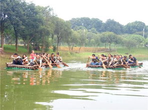 深圳龍崗最具特色的農家樂推薦 松湖生態園與九龍潭生態園的野炊樂趣