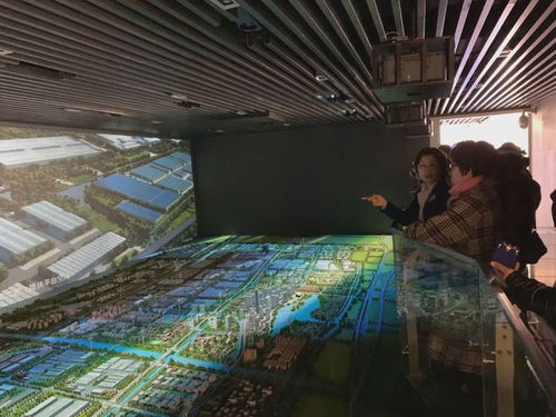 九龍潭生態園四年簽約項目超百個，總投資額突破460億元，生態經濟蓬勃發展