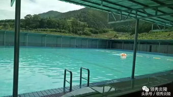 炎陵九龍潭生態園 隱匿于青山綠水間的世外桃源民宿群落